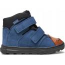 Mrugała kozačky Andy 6180/4-63 modré