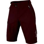 Nalini Дамски шорти за колоездене Nalini Women's Adventure Short Cycling bottoms - Languedoc - размер 3XL (155-2319-0117)