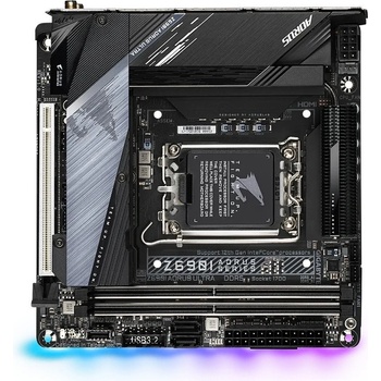 Gigabyte Z690I AORUS ULTRA rev. 1.0