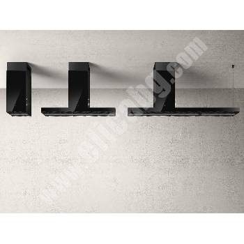 Elica Аспиратор Elica Haiku Island BL 120 (PRF0146286)