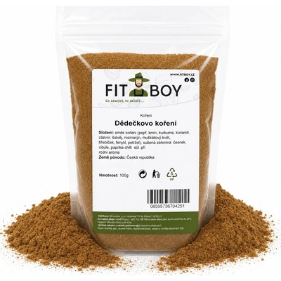 FITBOY Dedkovo korenie 50g