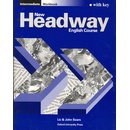 New Headway Intermediate Workbook with key