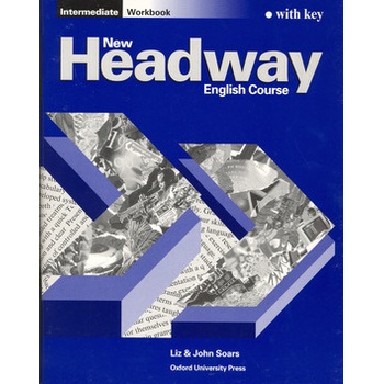 New Headway Intermediate Workbook with key
