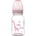 Canpol babies Шише за хранене Canpol - Розово, 125 ml (59/100_pin)