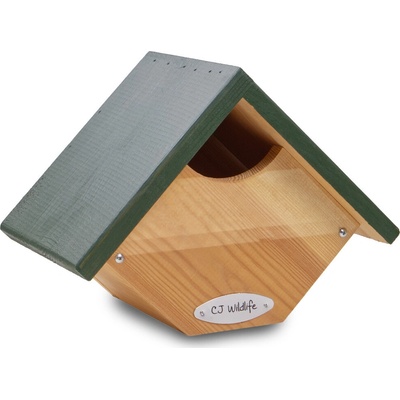 CJ Wildlife Boston búdka pre vtáky 25,5 x 19,5 x 17 cm drevo