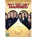 Why Did I Get Married? DVD