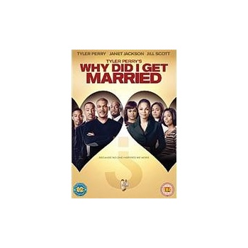 Why Did I Get Married? DVD