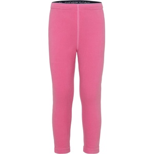 Didriksons Детски поларен панталон Didriksons Kid's Monte Pants 9 Fleece trousers - Sweet Pink - размер 100 (701-4137-1111)