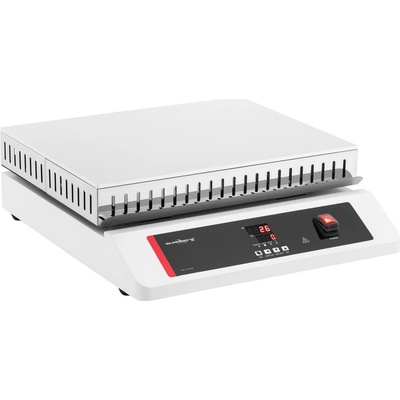 Steinberg Systems Laboratórna ohrievacia platňa – 45 x 35 cm – do 350 °C – 30 kg SBS-HPL-45