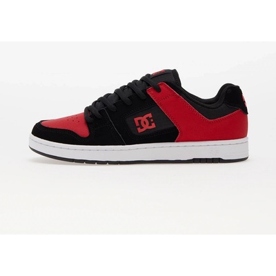 Dc Manteca 4 BAH/Black/Athletic Red