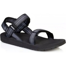 Source Classic Men chess black pánské outdoorové trekové sandály i do vody