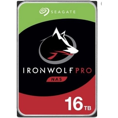 Seagate IronWolf Pro 16TB, ST16000NT001