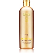 Tatratea Milk & Tea 17% 0,7 l (čistá fľaša)