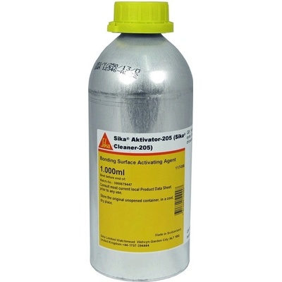 SIKA CLEANER 205 Aktivačný prostriedok 1000 ml