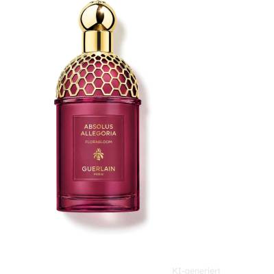 GUERLAIN Absolus Allegoria Ambre Samar parfumovaná voda unisex 125 ml