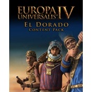 Hry na PC Europa Universalis 4: El Dorado