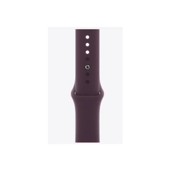 Apple Watch Dark Cherry Sport Band Regular 45mm (mkv13zm/a)