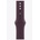 Apple Watch Dark Cherry Sport Band Regular 45mm (mkv13zm/a)