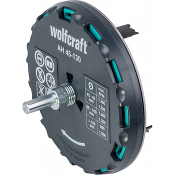 Wolfcraft 5978000