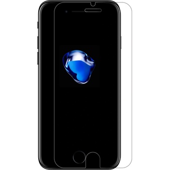 DeTech Стъклен протектор No brand Tempered Glass за iPhone 7/7S, 0.3mm, Прозрачен (de-52206)