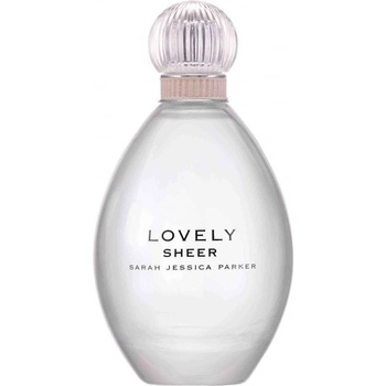 Sarah Jessica Parker Lovely Sheer parfémovaná voda dámská 100 ml tester