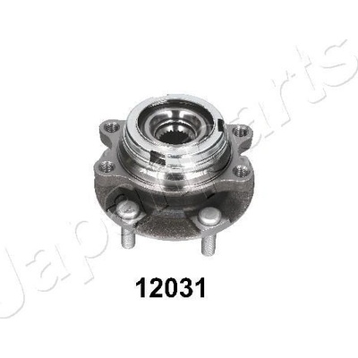 Náboj kolesa JAPANPARTS KK-12031