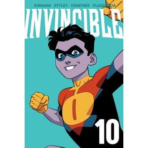 Invincible Volume 10 (2025)