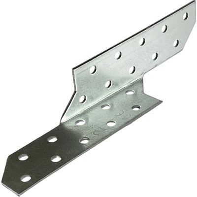 Arras LK2-P Krokvová spojka tesařská práva 170x32x2mm