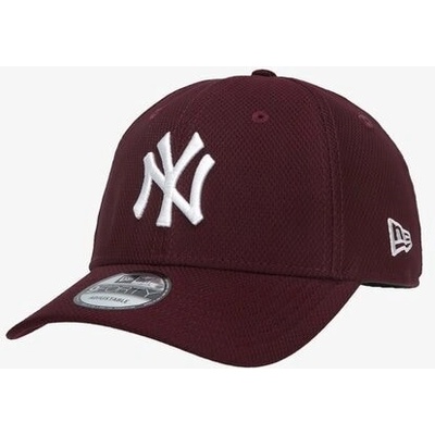 New Era 940 MLB Diamond Era NY vínová – Zboží Mobilmania