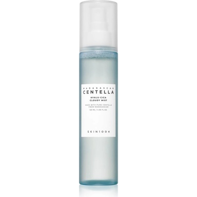 SKIN1004 Madagascar Centella Hyalu-Cica Cloudy Mist хидратираща мъгла с успокояващ ефект 120ml