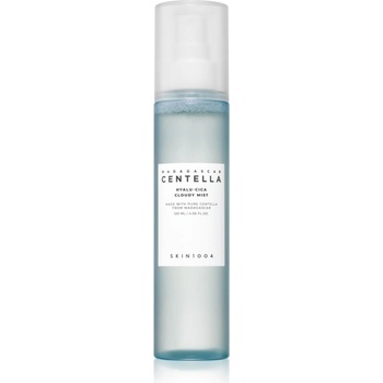 SKIN1004 Madagascar Centella Hyalu-Cica Cloudy Mist хидратираща мъгла с успокояващ ефект 120ml