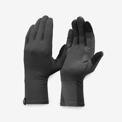Forclaz turistické spodní merino rukavice MT 500