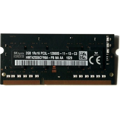 Hynix DDR3 2GB 1600MHz CL11 HMT425S6CFR8A-PB