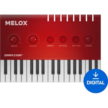 Sampleson Melox (Дигитален продукт)