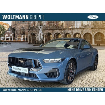 Ford Mustang Fastback 5.0 V8 328 kW