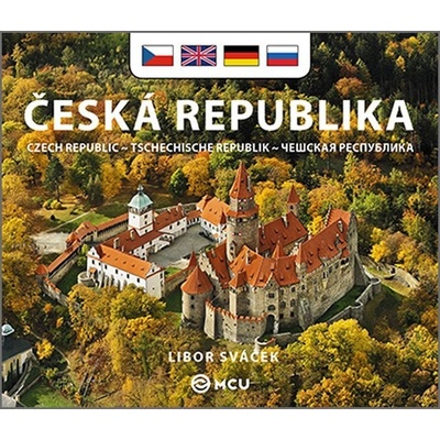 Česká republika malá česky anglicky německy rusky