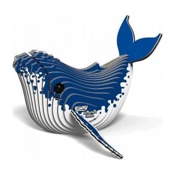 dodoland Humpback Whale. Eco 3D Ukladanka