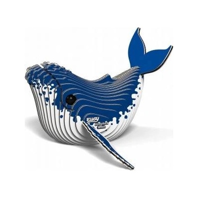 dodoland Humpback Whale. Eco 3D Ukladanka