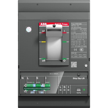 ABB АВТ. ПРЕКЪСВАЧ xt5n 630 ekip dip 3pff 630a (m518408)