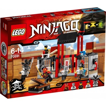 LEGO® NINJAGO® 70593 The Green NRG Dragon