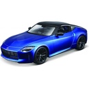 Sběratelské modely Maisto Kit Nissan Z 2023 model ke skládání barva 39267 modrá 1:24