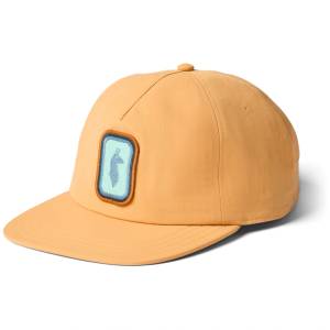 Cotopaxi Radiant Llama Heritage Tech Hat Размер: UNI / Цвят: оранжев
