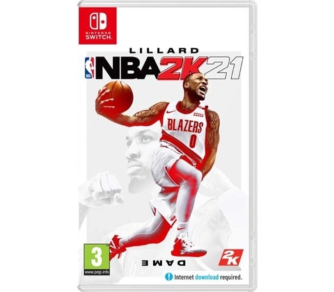NBA 2K21