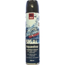 Impregnácia Sigal Aquastop 300 ml