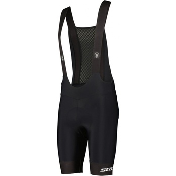 Scott krátke s trakmi Sram Pro +++ čierna/biela