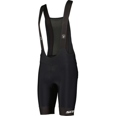 Scott krátke s trakmi Sram Pro +++ čierna/biela