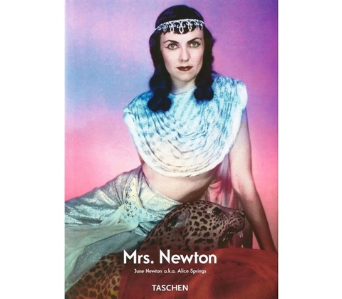 Mrs. Newton