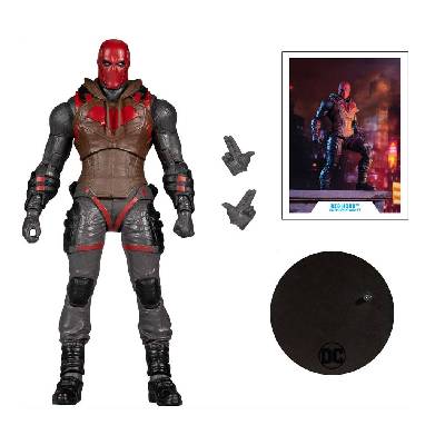 DC Gaming akčná figúrka Red Hood (Gotham Knights) 18 cm