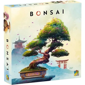 DV Games Настолна игра Bonsai - Семейна (BGBG0004922N)