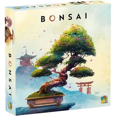 DV Games Настолна игра Bonsai - Семейна (BGBG0004922N)